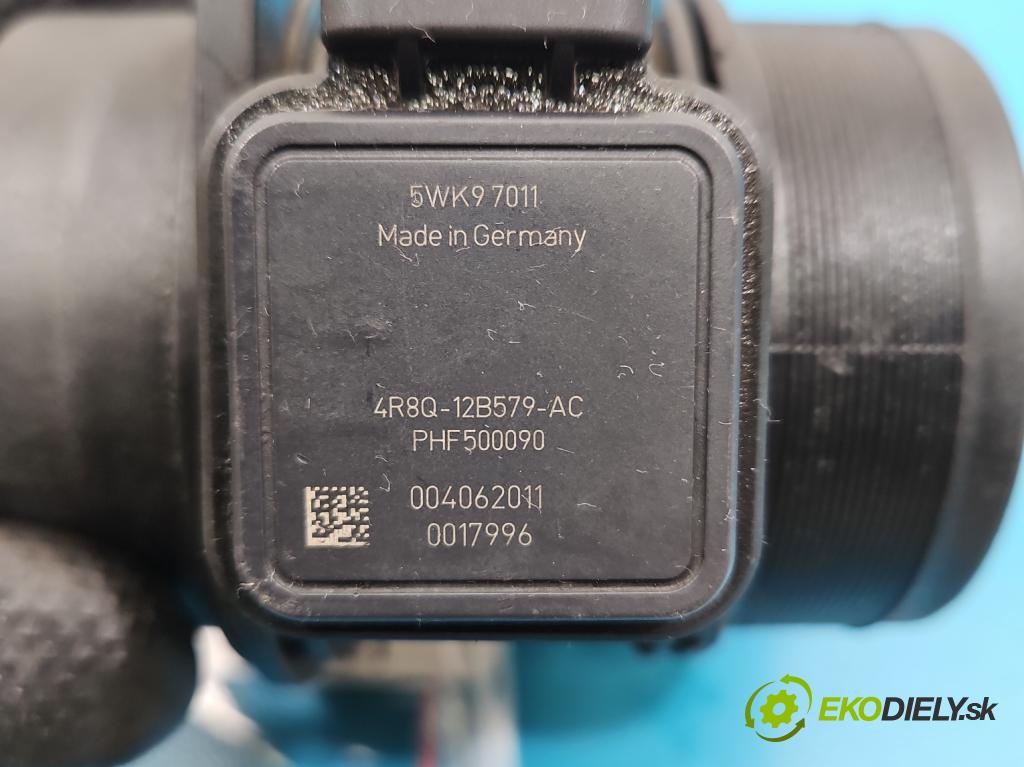 Land rover Range Rover sport I L320 3.6 TD V8 272 HP automatic 200 kW 3628 cm3 5- průtokoměr: 5WK97011 (Váha vzduchu)