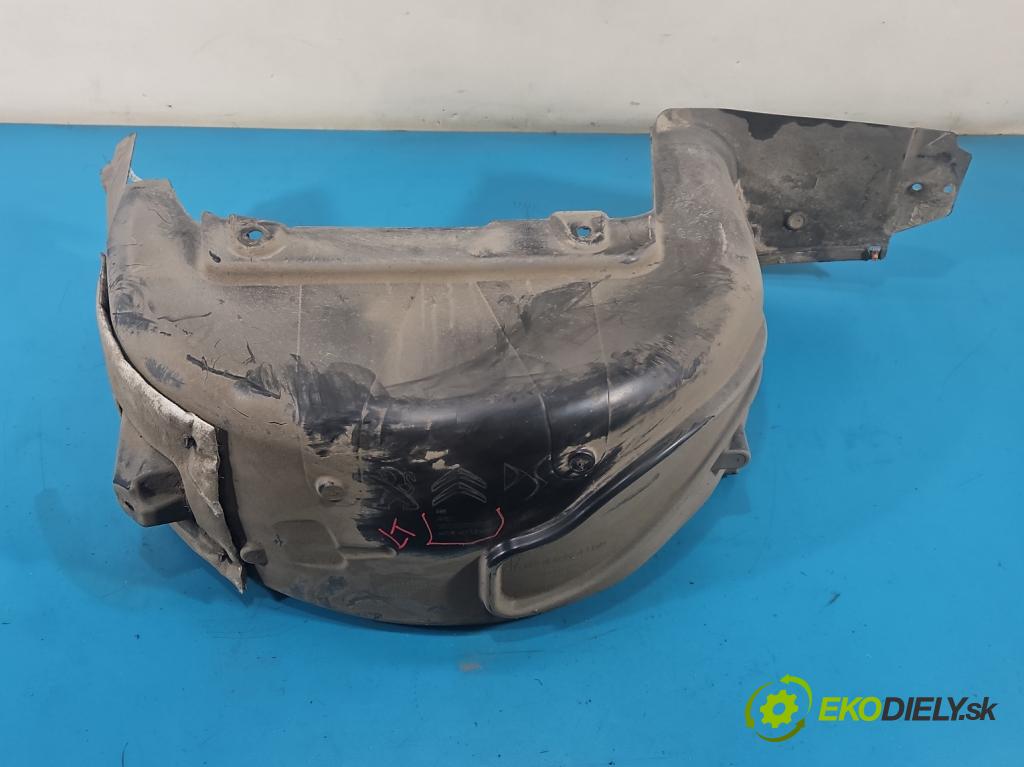 Peugeot 508 II 2018- 1.6 224hp automatic 165 kW 1598 cm3 5- Blatník: zadné ľavé 9813500880