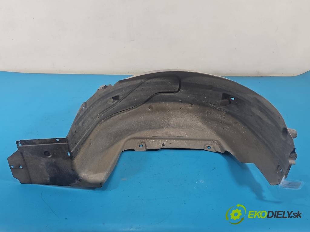 Peugeot 508 II 2018- 1.6 224hp automatic 165 kW 1598 cm3 5- Blatník: zadné pravé 9813500780