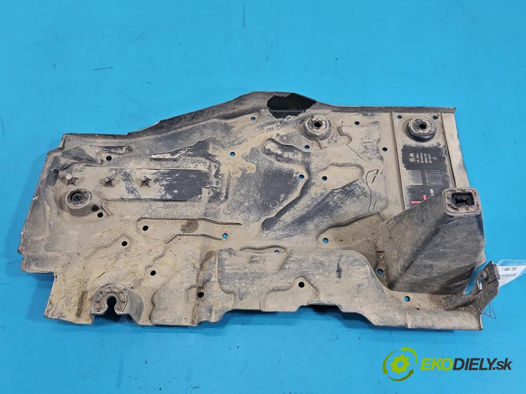 Peugeot 508 II 2018- 1.6 224 hp automatic 165 kW 1598 cm3 5- kryt plastová 9810609480