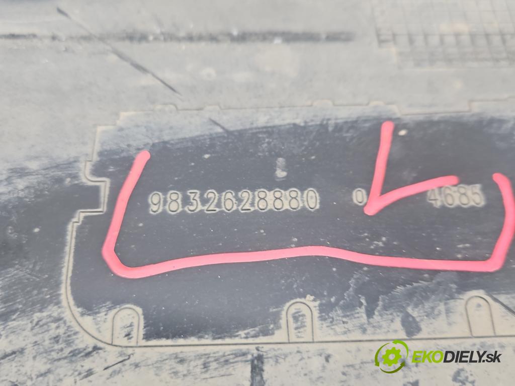 Peugeot 508 II 2018- 1.6 224 hp automatic 165 kW 1598 cm3 5- kryt plastová 9832628880