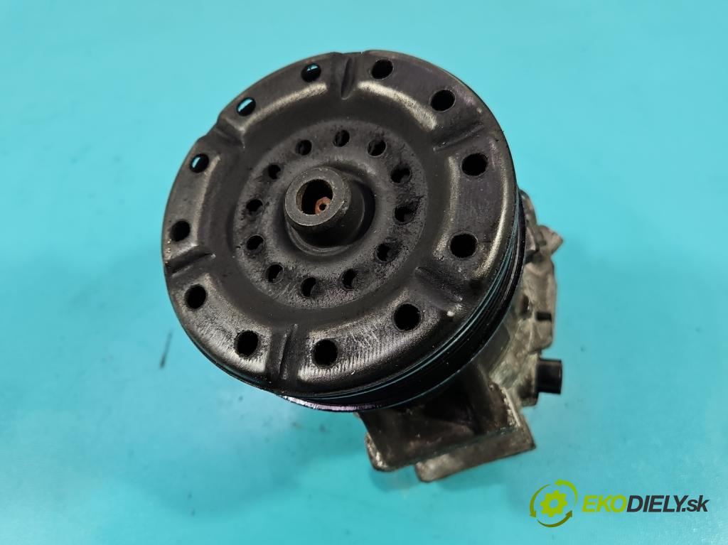 Toyota Corolla Verso II 2004-2009 1.8 vvti 129 hp manual 95 kW 1794 cm3 5- Kompresor: klíma 5SE12C (Kompresor klimatizace)