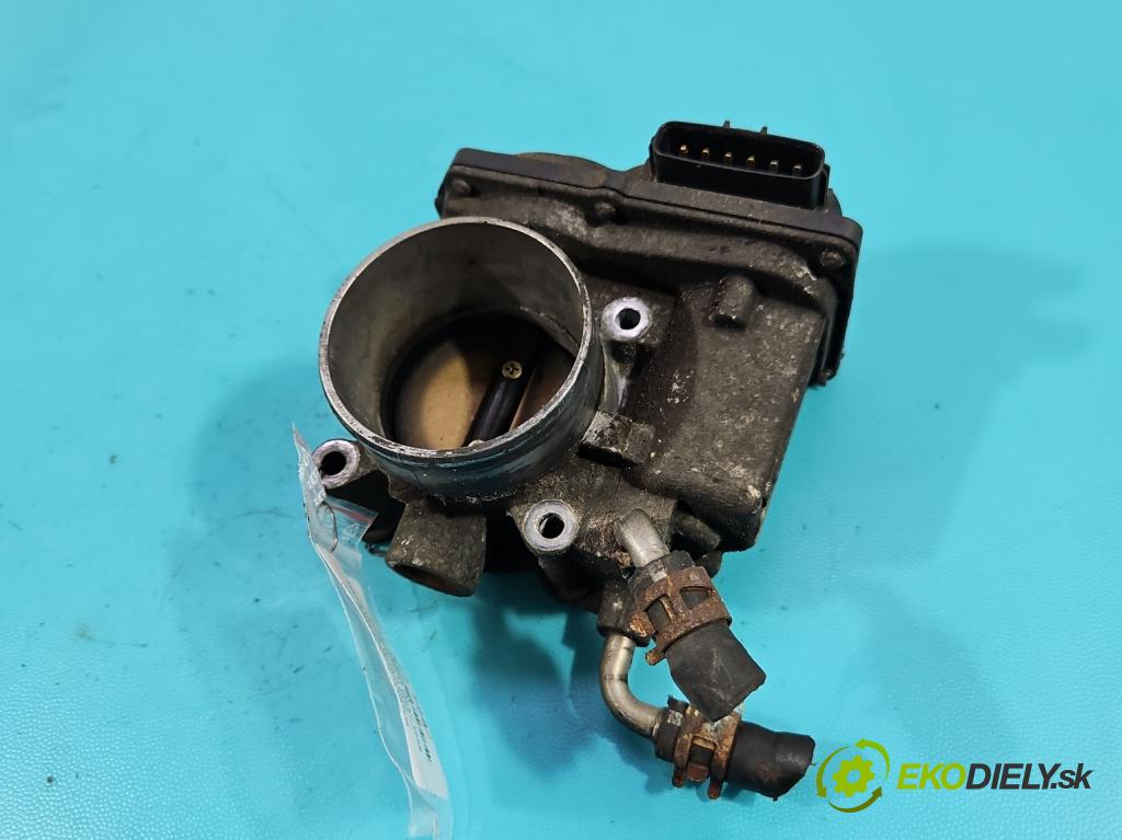 Toyota Corolla Verso II 2004-2009 1.8 vvti 129 HP manual 95 kW 1794 cm3 5- klapka 22030-0D010 (Škrtiaca klapka)