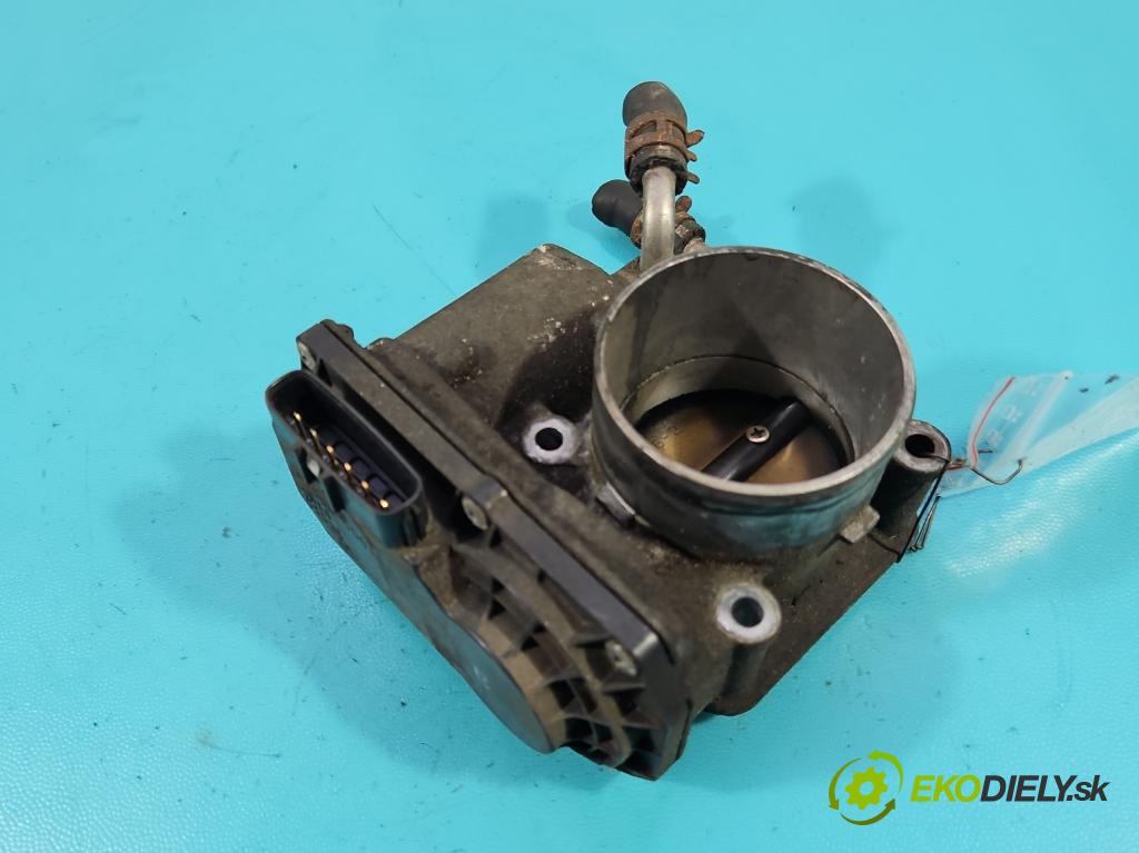 Toyota Corolla Verso II 2004-2009 1.8 vvti 129 HP manual 95 kW 1794 cm3 5- klapka 22030-0D010 (Škrtiaca klapka)