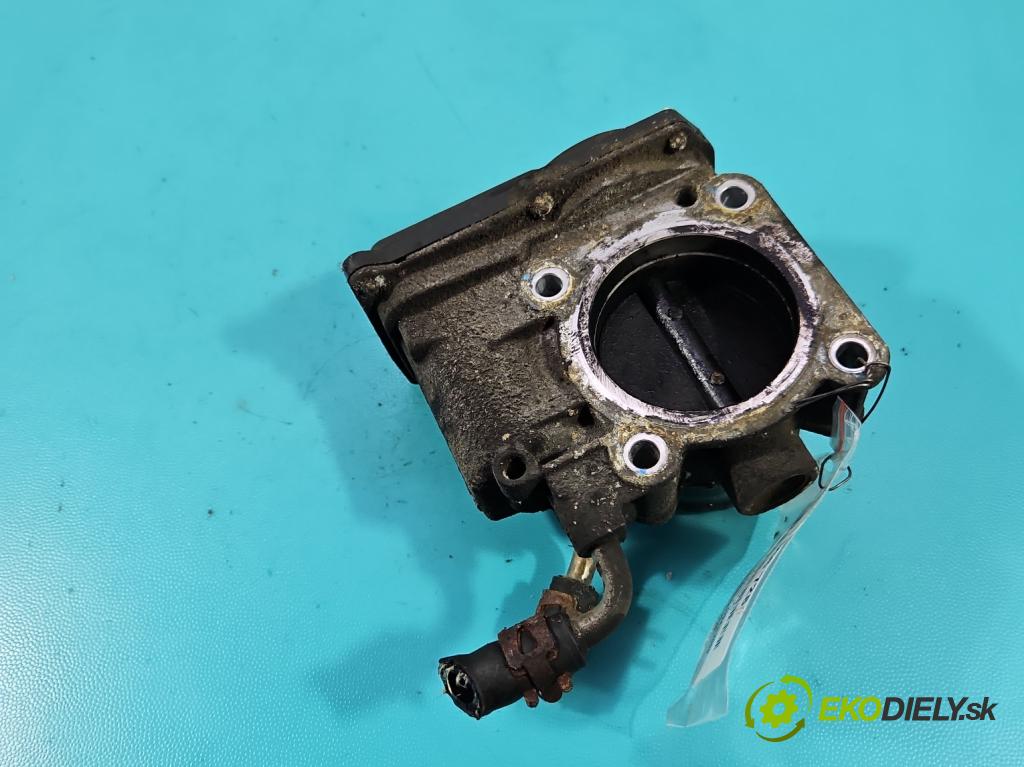 Toyota Corolla Verso II 2004-2009 1.8 vvti 129 HP manual 95 kW 1794 cm3 5- klapka 22030-0D010 (Škrtiaca klapka)