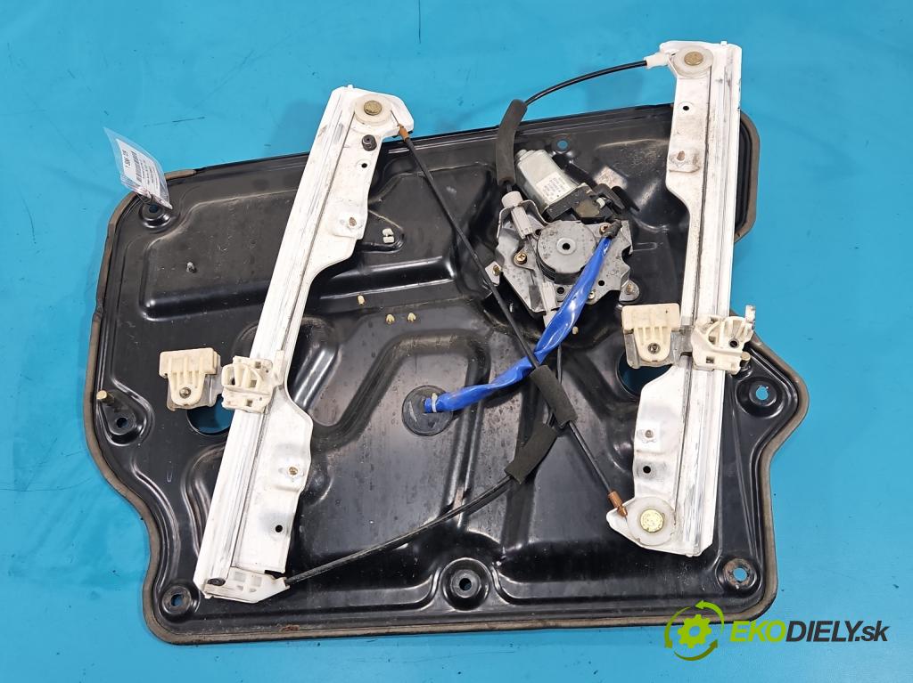 Nissan Murano Z50 2003-2008 3.5 V6 245KM automatic 180 kW 3498 cm3 5- mechanizmus okna predné ľavý 0176063-A