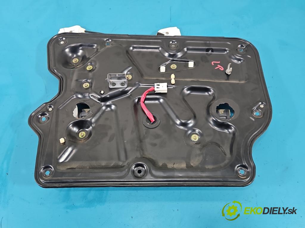 Nissan Murano Z50 2003-2008 3.5 V6 245KM automatic 180 kW 3498 cm3 5- mechanizmus okna predné ľavý 0176063-A