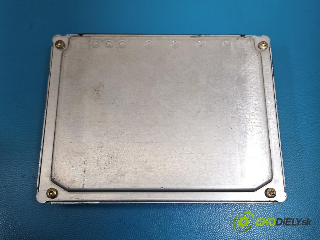 Bmw 3 E46 1998-2007 2.0d 136 HP manual 100 kW 1951 cm3 4- riadiaca jednotka motora 0281001445