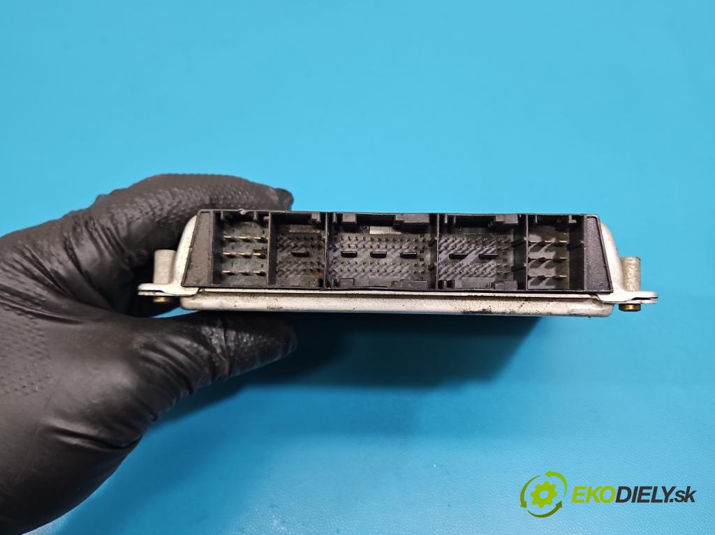 Bmw 3 E46 1998-2007 2.0d 136 HP manual 100 kW 1951 cm3 4- riadiaca jednotka motora 0281001445