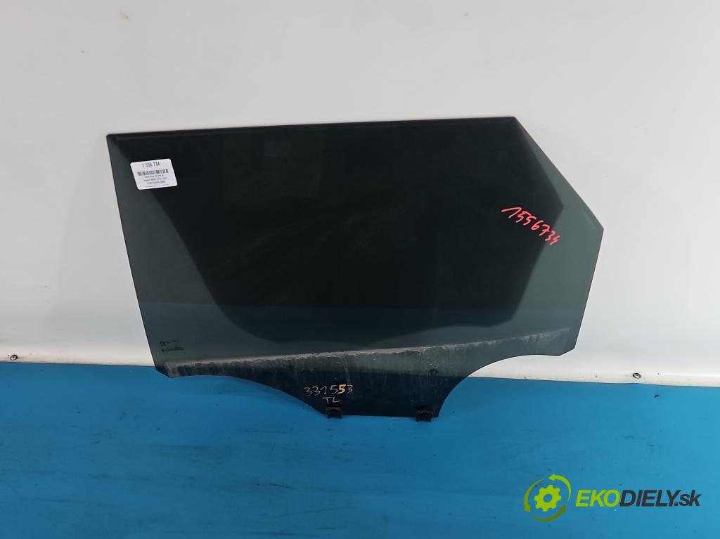 Peugeot 3008 II 2016-2023 1.5 hdi 131 HP automatic 96 kW 1499 cm3 5- sklo dvere zadné ľavé 