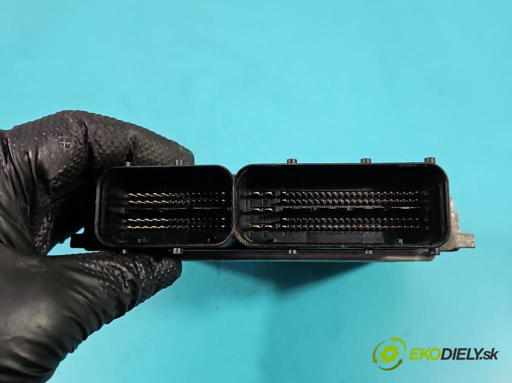 Skoda Octavia II 2004-2013 1.9 tdi 105 HP manual 77 kW 1896 cm3 5- riadiaca jednotka motora 03G906021LB