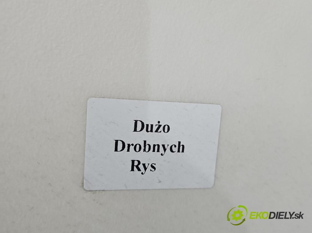 Toyota Corolla Verso II 2004-2009 1.8 vvti 129 HP manual 95 kW 1794 cm3 5- dvere zadné pravé  (Kľučka dverí ostatné)