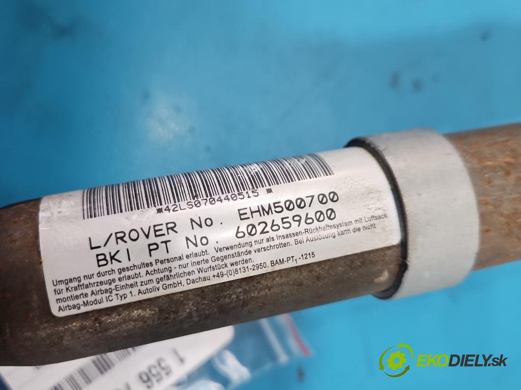 Land rover Range Rover sport I L320 3.6 TD V8 272 HP automatic 200 kW 3628 cm3 5- clona pravé 602659600