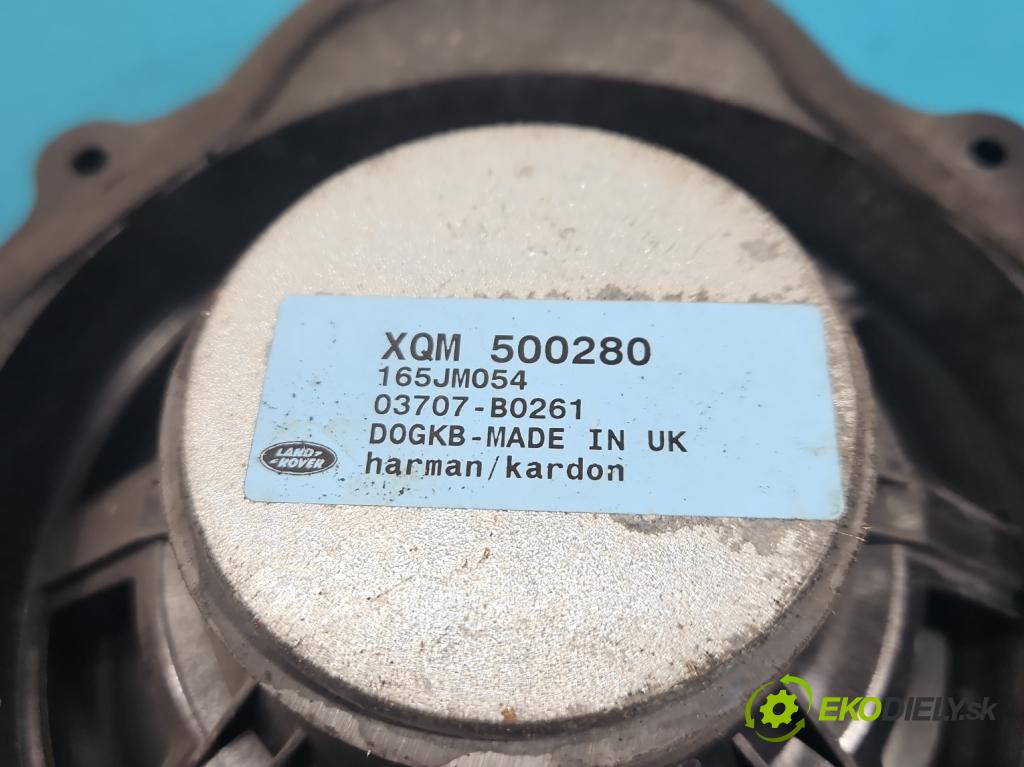 Land rover Range Rover sport I L320 3.6 TD V8 272 HP automatic 200 kW 3628 cm3 5- reproduktory komplet XQM500290