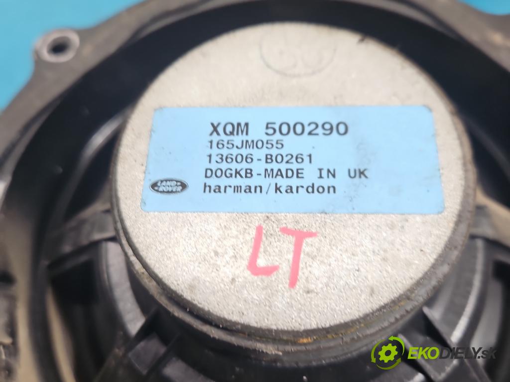 Land rover Range Rover sport I L320 3.6 TD V8 272 HP automatic 200 kW 3628 cm3 5- reproduktory komplet XQM500290