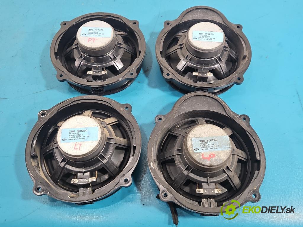 Land rover Range Rover sport I L320 3.6 TD V8 272 HP automatic 200 kW 3628 cm3 5- reproduktory komplet XQM500290