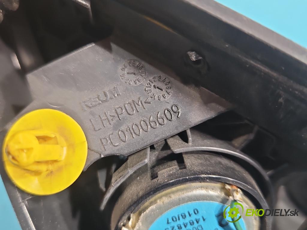 Land rover Range Rover sport I L320 3.6 TD V8 272 HP automatic 200 kW 3628 cm3 5- reproduktory komplet XQM500290