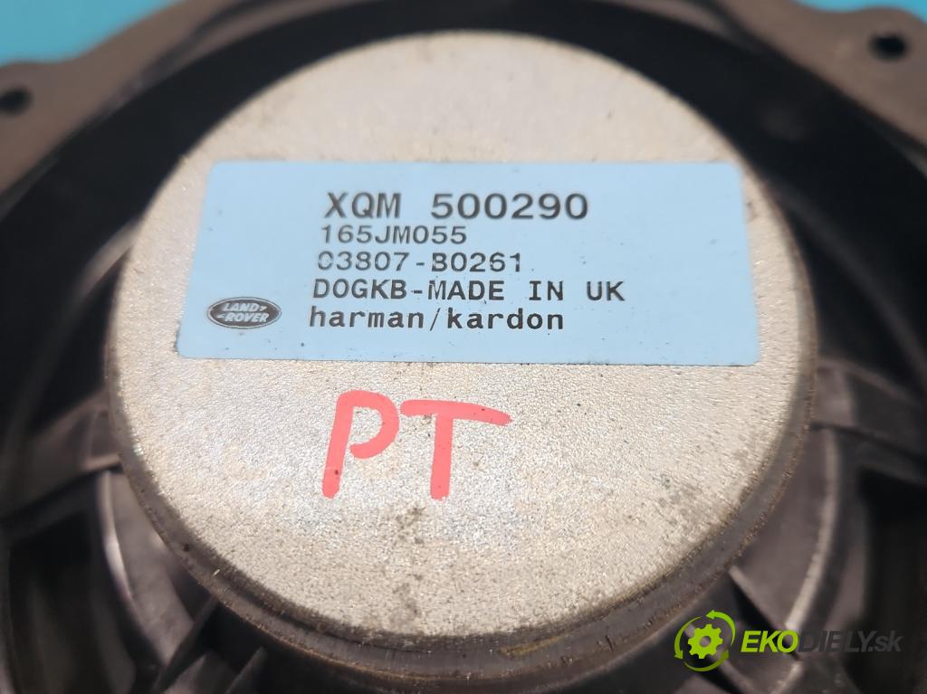 Land rover Range Rover sport I L320 3.6 TD V8 272 HP automatic 200 kW 3628 cm3 5- reproduktory komplet XQM500290