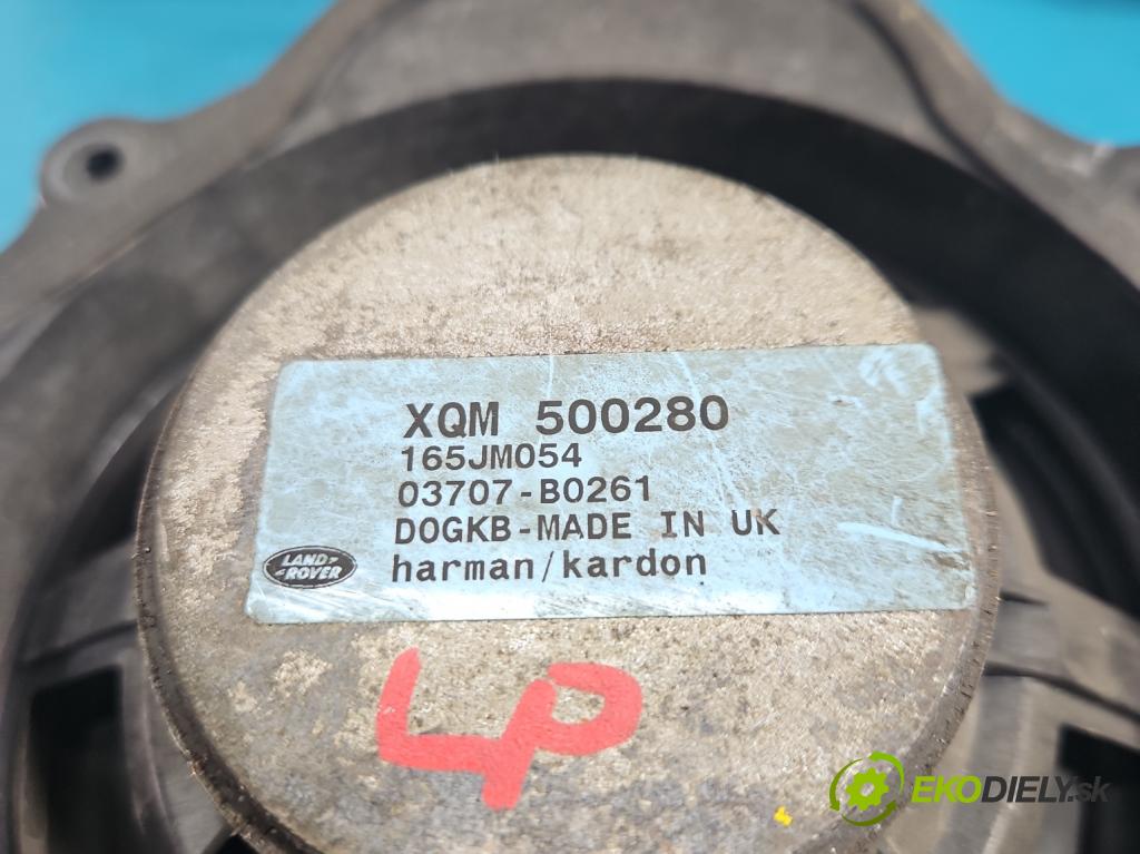 Land rover Range Rover sport I L320 3.6 TD V8 272 HP automatic 200 kW 3628 cm3 5- reproduktory komplet XQM500290
