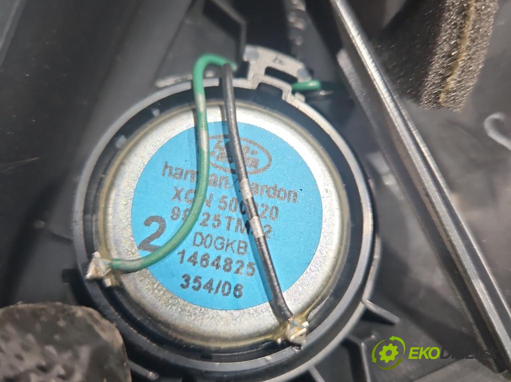 Land rover Range Rover sport I L320 3.6 TD V8 272 HP automatic 200 kW 3628 cm3 5- reproduktory komplet XQM500290