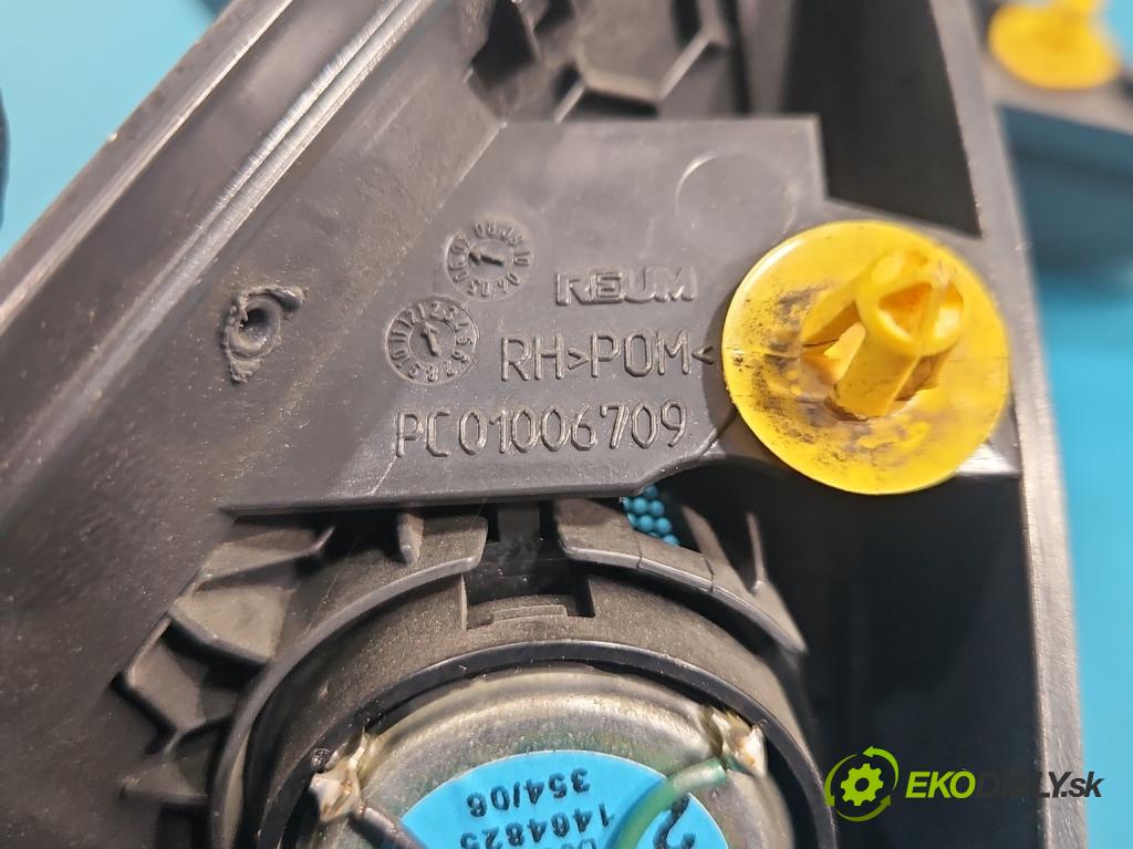 Land rover Range Rover sport I L320 3.6 TD V8 272 HP automatic 200 kW 3628 cm3 5- reproduktory komplet XQM500290