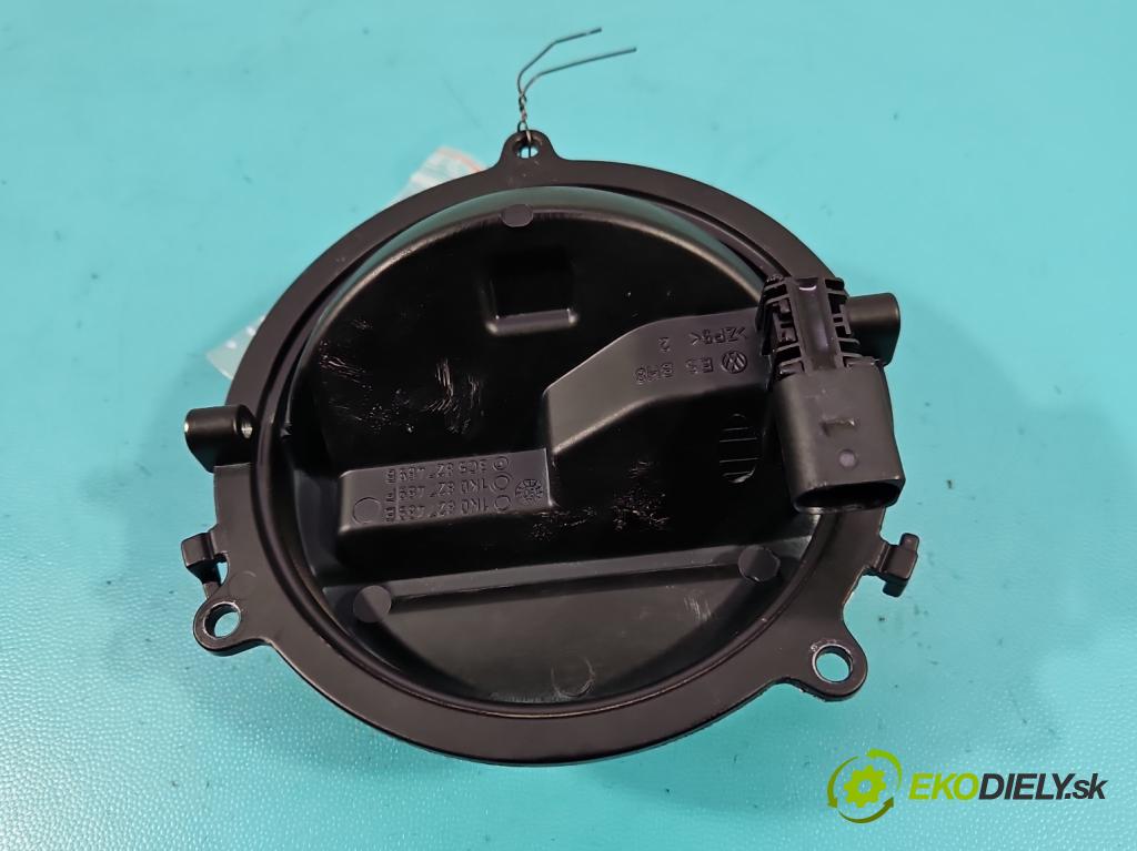 Vw Passat B6 2005-2010 2.0 tdi 170 HP automatic 125 kW 1968 cm3 4- rukoväť kufrové dvere zadné 3C5827469B