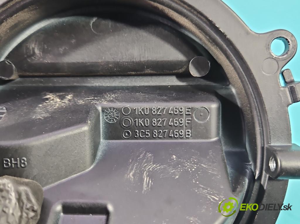 Vw Passat B6 2005-2010 2.0 tdi 170 HP automatic 125 kW 1968 cm3 4- rukoväť kufrové dvere zadné 3C5827469B