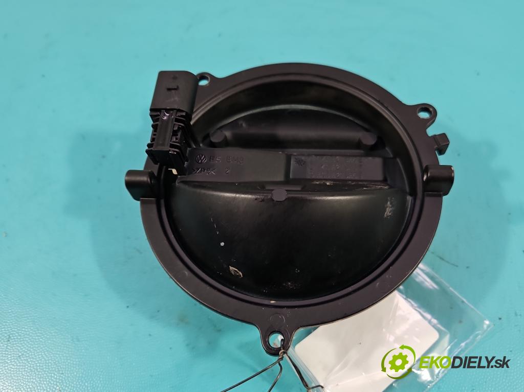 Vw Passat B6 2005-2010 2.0 tdi 170 HP automatic 125 kW 1968 cm3 4- rukoväť kufrové dvere zadné 3C5827469B