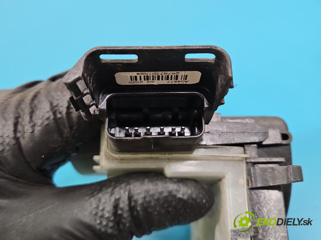 Peugeot 3008 II 2016-2023 1.5 hdi 131 hp automatic 96 kW 1499 cm3 5- zámek zadní pravý 16943629