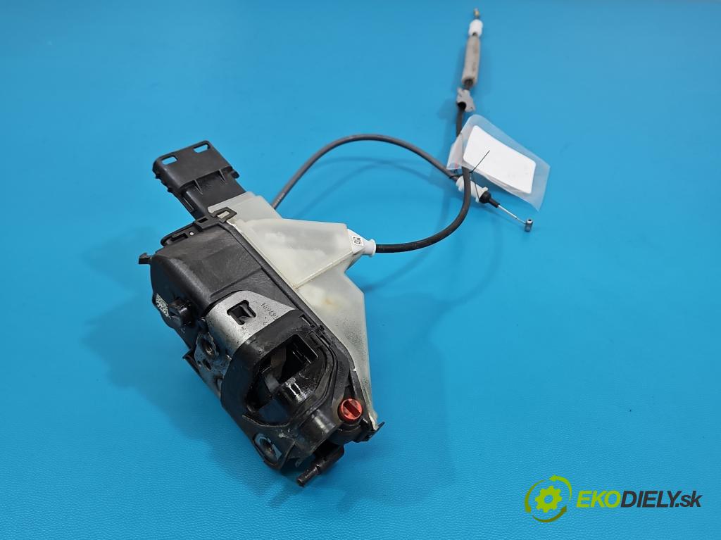 Peugeot 3008 II 2016-2023 1.5 hdi 131 HP automatic 96 kW 1499 cm3 5- zámok zadné pravý 16943629