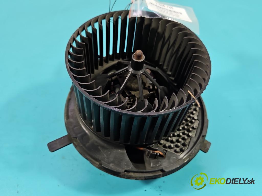 Vw Passat B6 2005-2010 2.0 tdi 170 hp automatic 125 kW 1968 cm3 4- ventilátor vzduchu 3C1820015J