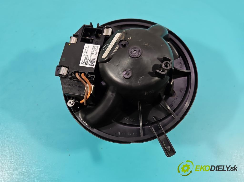 Vw Passat B6 2005-2010 2.0 tdi 170 hp automatic 125 kW 1968 cm3 4- ventilátor vzduchu 3C1820015J