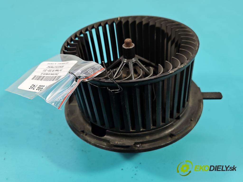 Vw Passat B6 2005-2010 2.0 tdi 170 hp automatic 125 kW 1968 cm3 4- ventilátor vzduchu 3C1820015J