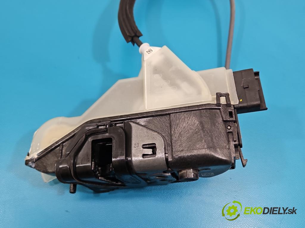 Peugeot 3008 II 2016-2023 1.5 hdi 131 HP automatic 96 kW 1499 cm3 5- zámok predné ľavý 104235