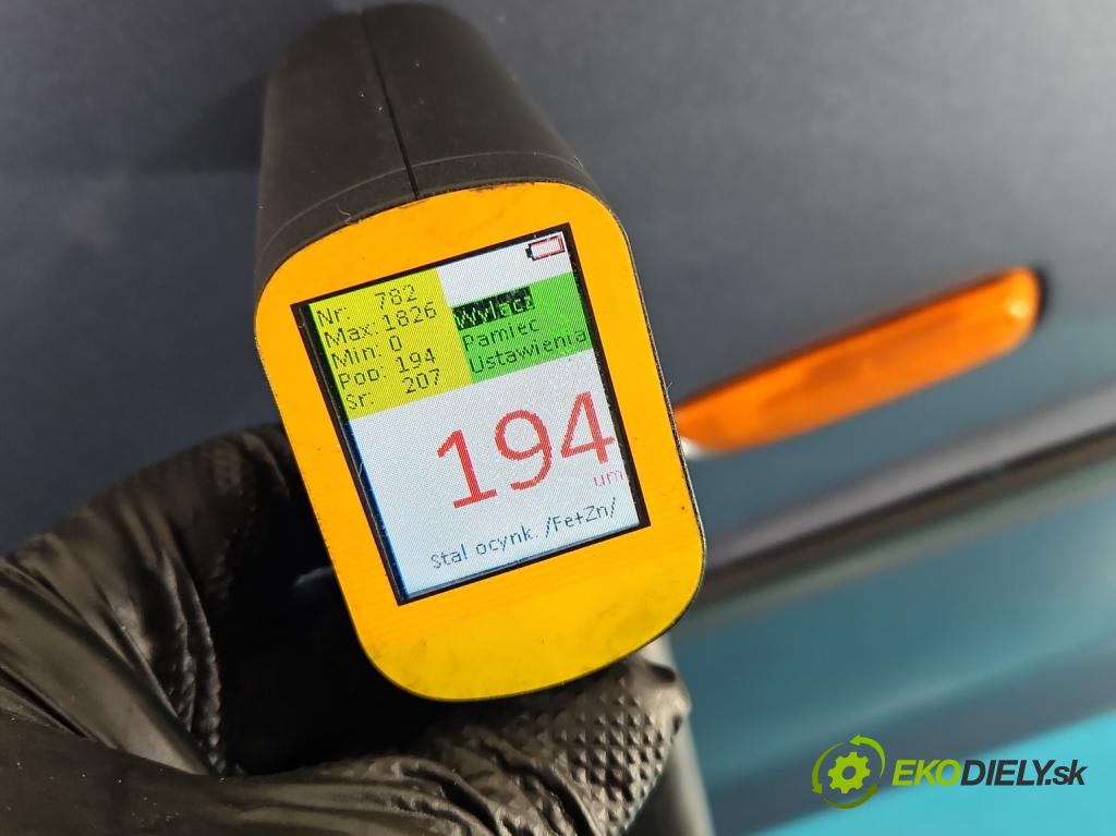 Bmw 3 E46 1998-2007 2.0d 136hp manual 100 kW 1951 cm3 4- blatnik přední levý  (Levý přední blatník)