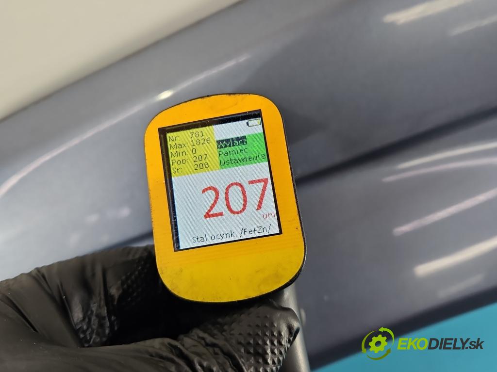 Bmw 3 E46 1998-2007 2.0d 136hp manual 100 kW 1951 cm3 4- blatnik přední levý  (Levý přední blatník)