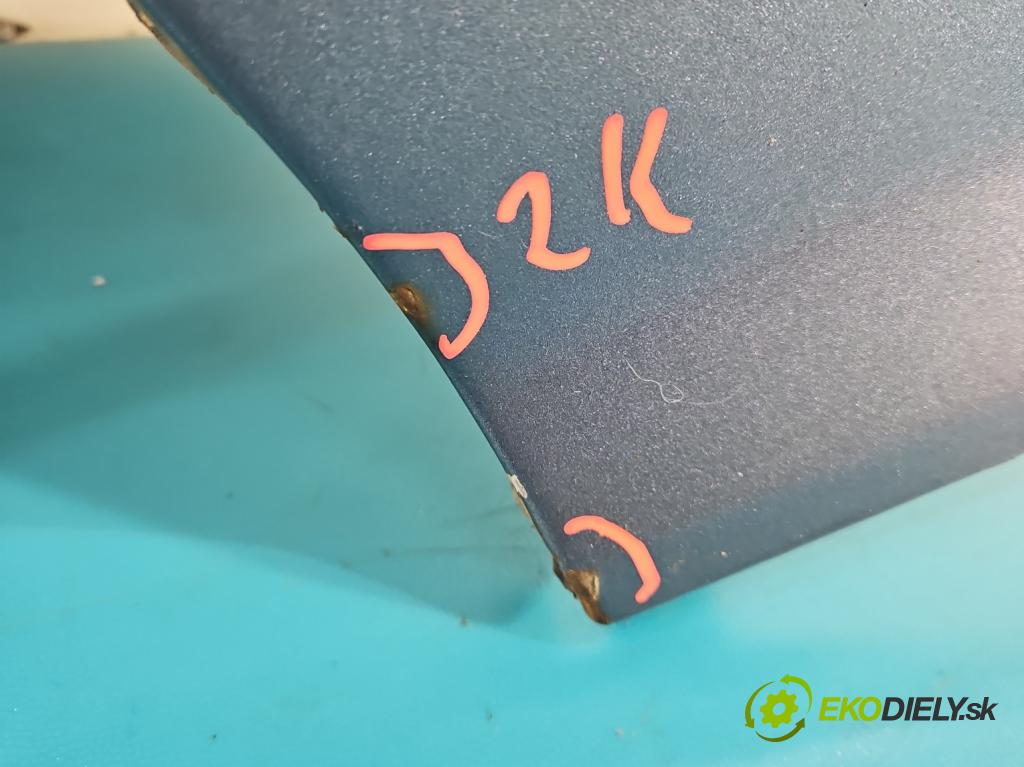 Bmw 3 E46 1998-2007 2.0d 136hp manual 100 kW 1951 cm3 4- blatnik přední levý  (Levý přední blatník)