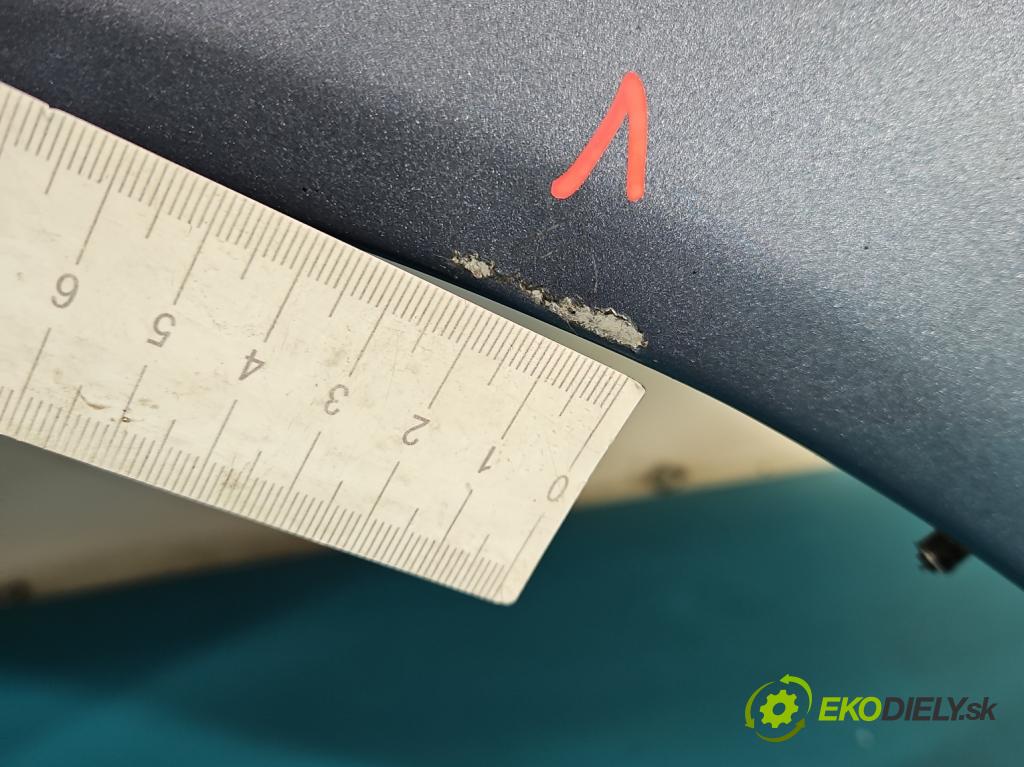 Bmw 3 E46 1998-2007 2.0d 136hp manual 100 kW 1951 cm3 4- blatnik přední levý  (Levý přední blatník)