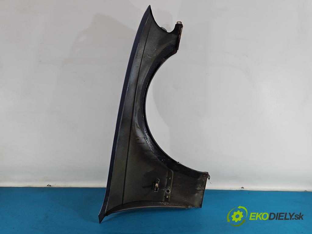 Bmw 3 E46 1998-2007 2.0d 136hp manual 100 kW 1951 cm3 4- blatnik přední levý  (Levý přední blatník)