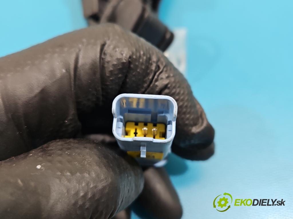 Peugeot 3008 II 2016-2023 1.5 hdi 131 HP automatic 96 kW 1499 cm3 5- rukoväť predné ľavé mimo: 9686433780 (Kľučka dverí vonkajšia predná ľavá)