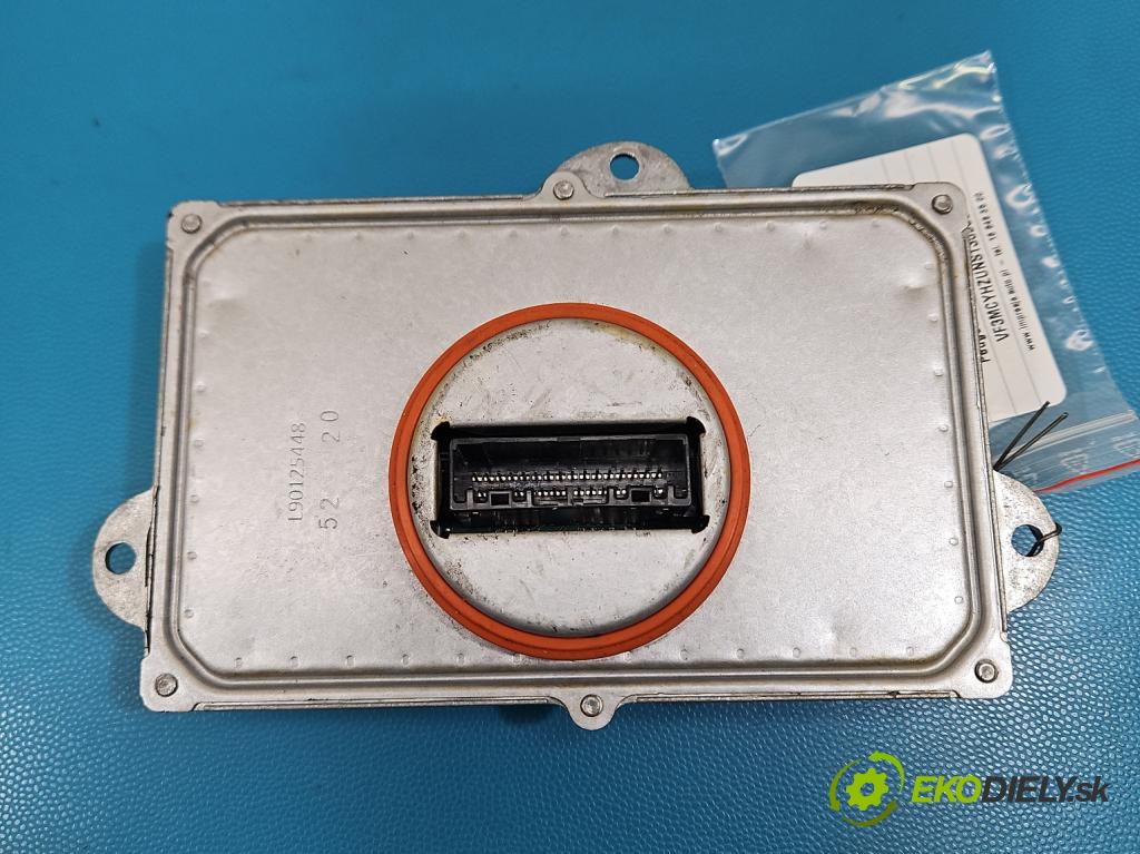 Peugeot 3008 II 2016-2023 1.5 hdi 131 HP automatic 96 kW 1499 cm3 5- modul lampy: L90208185