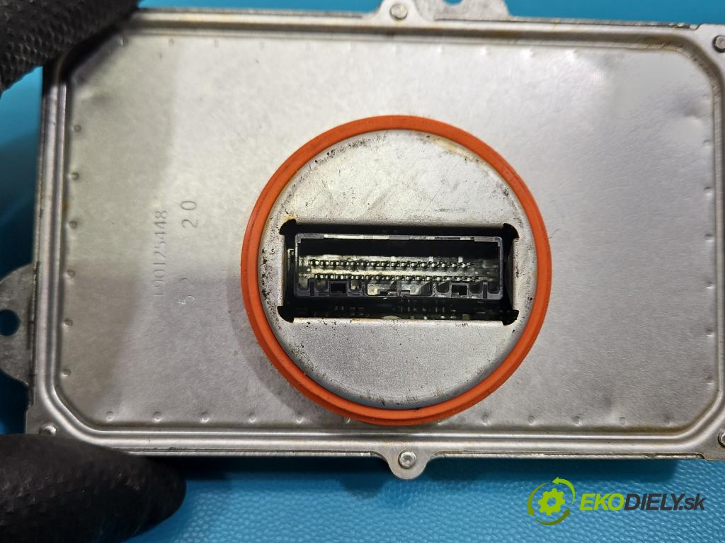 Peugeot 3008 II 2016-2023 1.5 hdi 131 HP automatic 96 kW 1499 cm3 5- modul lampy: L90208185