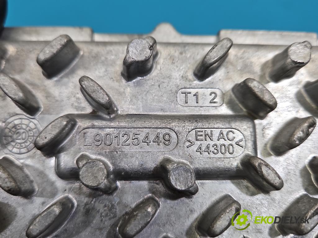 Peugeot 3008 II 2016-2023 1.5 hdi 131 HP automatic 96 kW 1499 cm3 5- modul lampy: L90208185