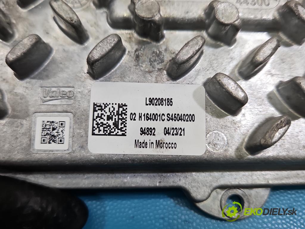 Peugeot 3008 II 2016-2023 1.5 hdi 131 HP automatic 96 kW 1499 cm3 5- modul lampy: L90208185