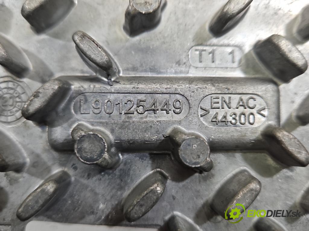 Peugeot 3008 II 2016-2023 1.5 hdi 131 HP automatic 96 kW 1499 cm3 5- modul lampy: L90208185