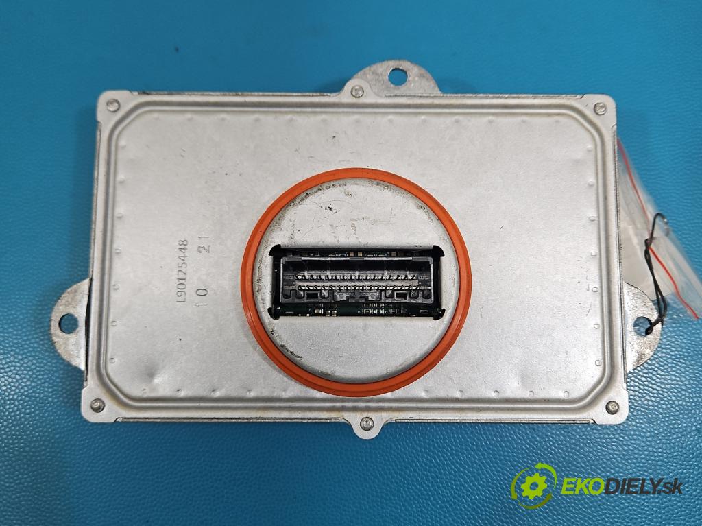 Peugeot 3008 II 2016-2023 1.5 hdi 131 HP automatic 96 kW 1499 cm3 5- modul lampy: L90208185