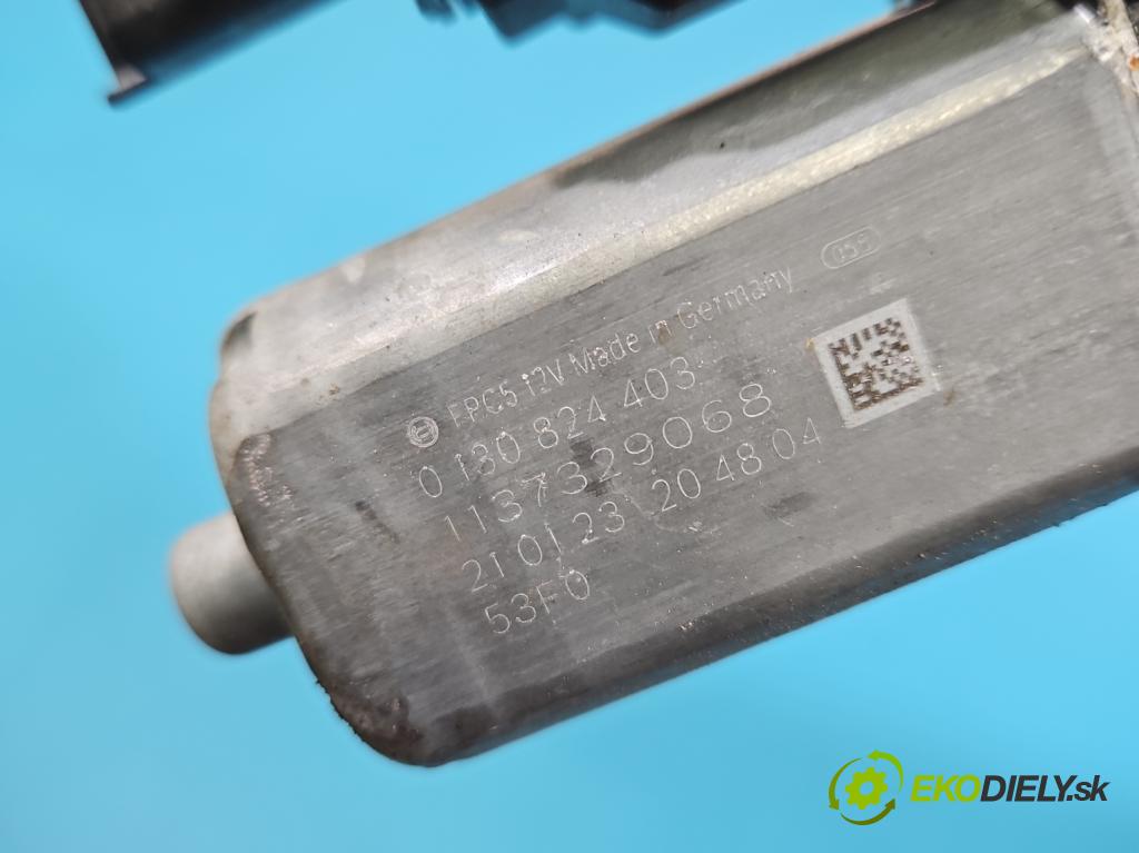 Peugeot 3008 II 2016-2023 1.5 hdi 131 HP automatic 96 kW 1499 cm3 5- mechanizmus okna predné ľavý 9840196980