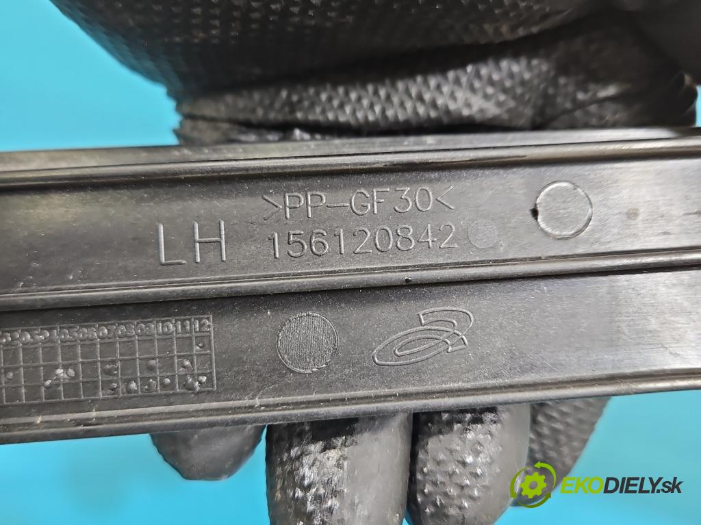 Peugeot 3008 II 2016-2023 1.5 hdi 131 HP automatic 96 kW 1499 cm3 5- mechanizmus okna predné ľavý 9840196980