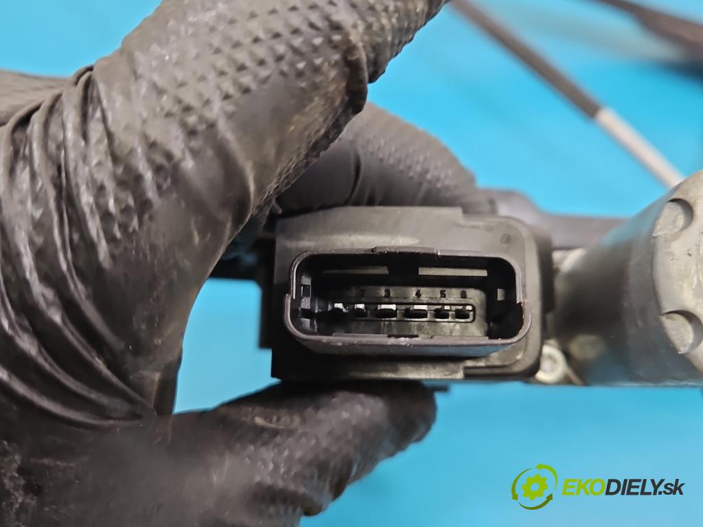 Peugeot 3008 II 2016-2023 1.5 hdi 131 HP automatic 96 kW 1499 cm3 5- mechanizmus okna predné ľavý 9840196980