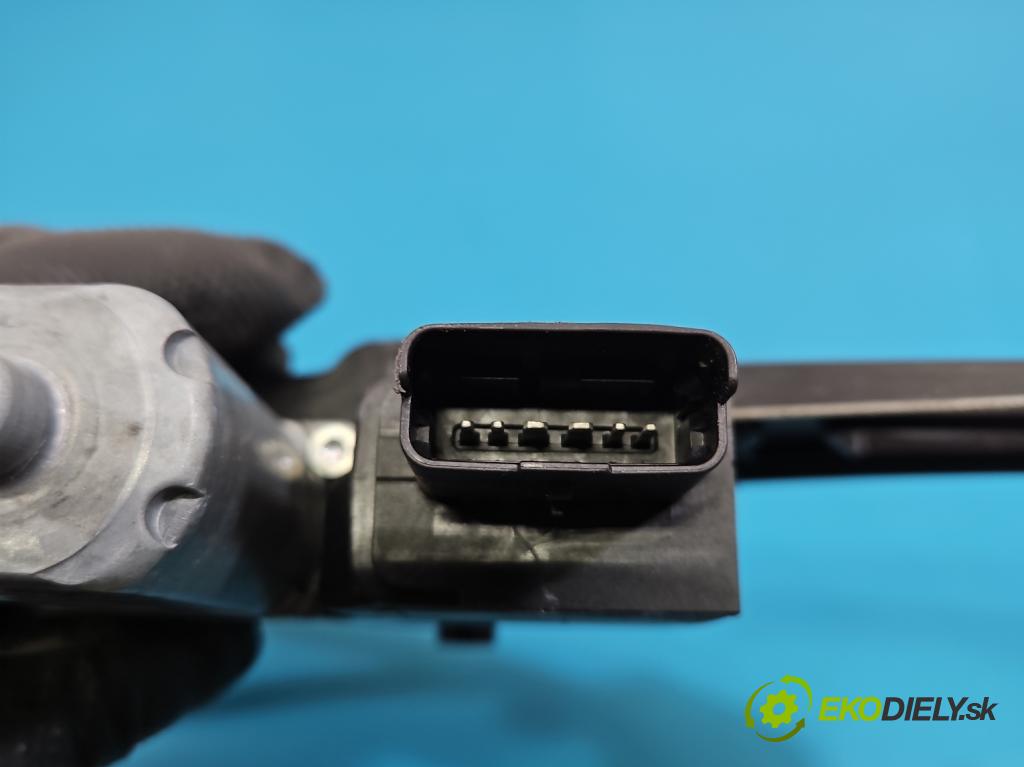 Peugeot 3008 II 2016-2023 1.5 hdi 131 HP automatic 96 kW 1499 cm3 5- mechanizmus okna predné pravý 9837844280